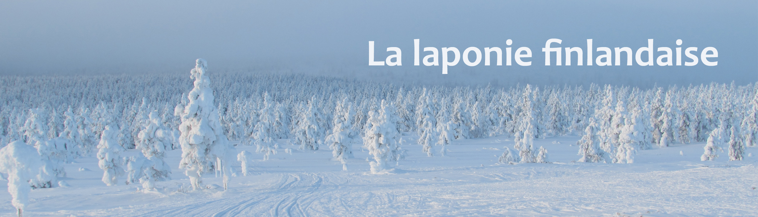 Laponie Finlandaise